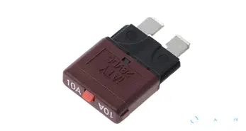 Disjoncteur automatique à fusible plat