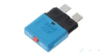 Disjoncteur automatique à fusible plat