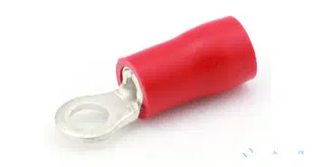 Prise avec œillet