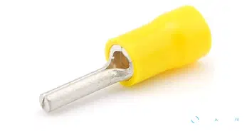Goupille fendue 13 mm jaune (50)