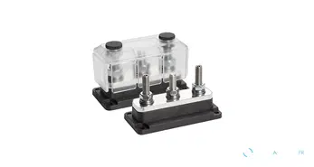 DCM 3xM8 Busbar