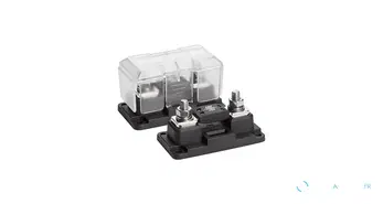 Porte-fusible Mega DCM