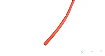 Gaine thermorétractable