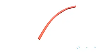 Gaine thermorétractable