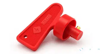 Clé pour coupe-batterie principal MBS1X