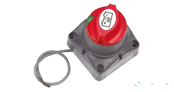 Commande à distance de l’interrupteur principal BEP 701-MD