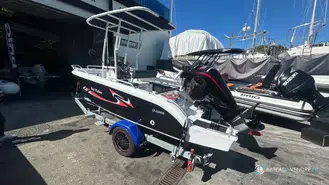Morningstar Boats  520 F