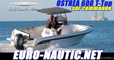 Ocqueteau Ostrea 600 T-Top