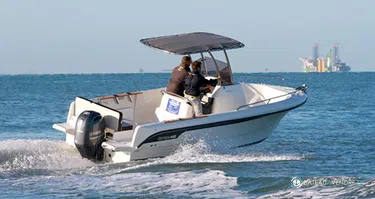 Ocqueteau Ostrea 600 T-Top