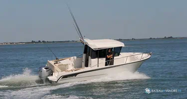 Ocqueteau Ostrea 710