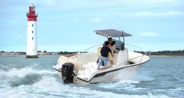Ocqueteau Ostrea 710 T-Top