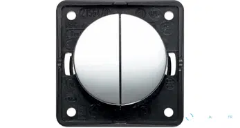 Bouton-poussoir d'impulsion série