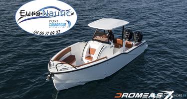 Dromeas Yachts D28 Center Console