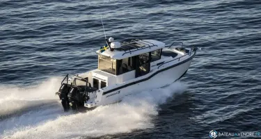 Dromeas Yachts D28 SUV