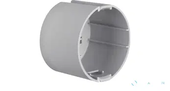 Boîtier de protection avec double serre-câble