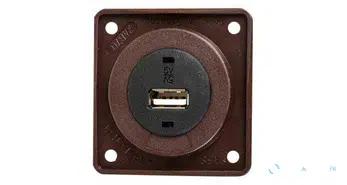 Prise de charge USB 12 V - USB A