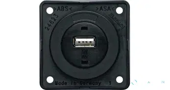 Prise de charge USB 12 V - USB A