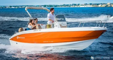 Idea Marine  60 Open