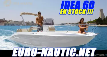 Idea Marine  60 Open