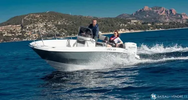 Idea Marine  53 Open