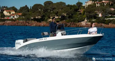 Idea Marine  53 Open
