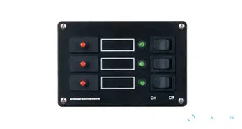 Panneau Philippi STV 103