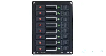 Panneau Philippi STV 108