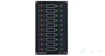 Panneau Philippi STV 110