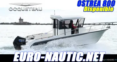 Ocqueteau Ostrea 800