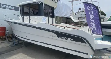 Ocqueteau Ostrea 800