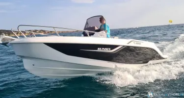 Salpa Sunsix Jetset