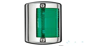 Feu tribord en inox
