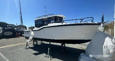 Dromeas Yachts D28 SUV