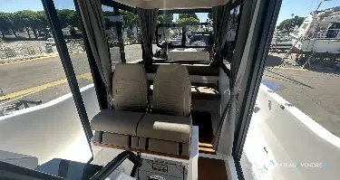 Dromeas Yachts D28 SUV