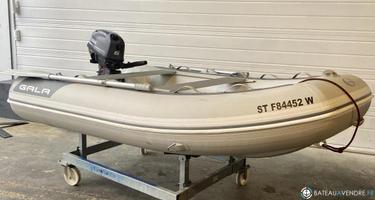 Gala Boats A270D