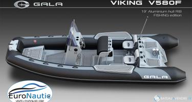 Gala Boats V580F