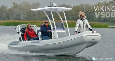 Gala Boats V500 Viking