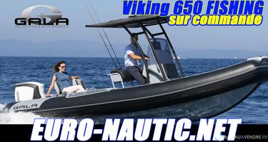 Gala Boats V650 Fishing