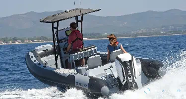 Gala Boats V650 Fishing