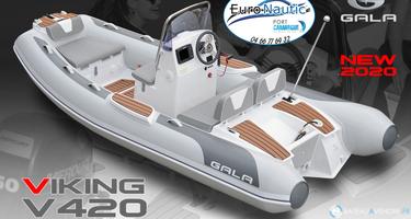 Gala Boats V420 Viking