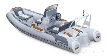 Gala Boats V420 Viking