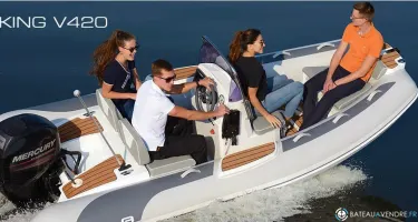 Gala Boats V420 Viking