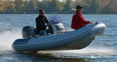 Gala Boats V360