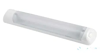 Éclairage LED de la salle des machines