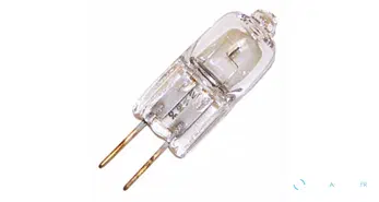 Lampe halogène
