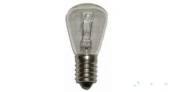 Lampe à parfum transparente