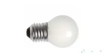 Lampe de mât