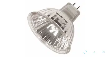 lampe à réflecteur froid