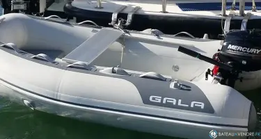 Gala Boats A270HD