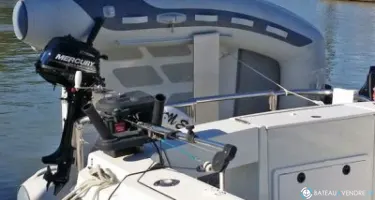 Gala Boats A360D